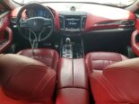 Italian Luxury Meets Nigerian Roads – 2018 Levante S