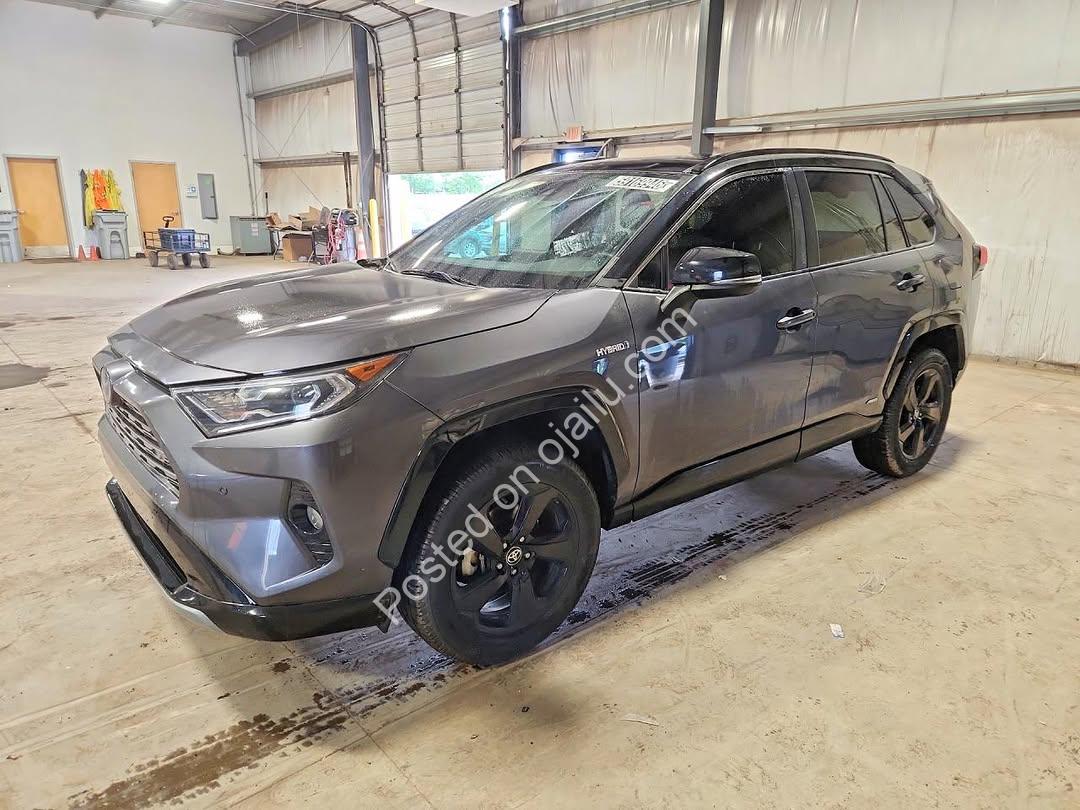 Toyota RAV4 XSE: Imported, Run N’ Drive, Zero Stress!