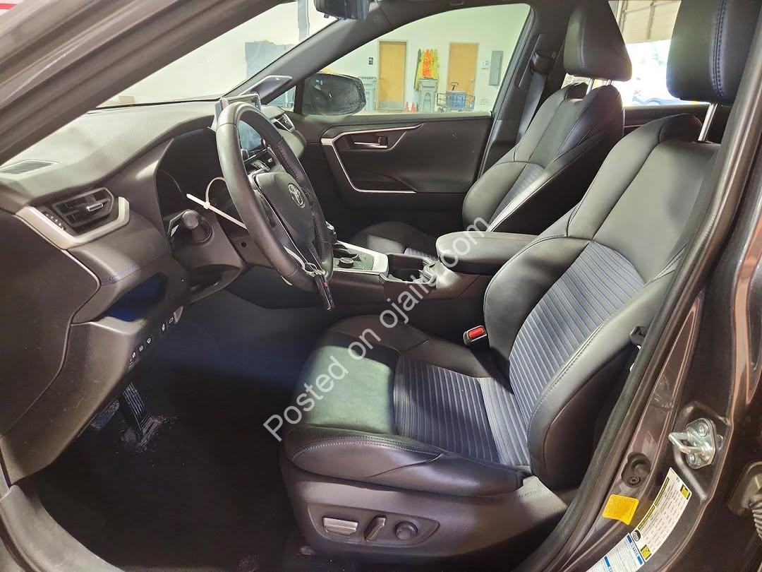 Toyota RAV4 XSE: Imported, Run N’ Drive, Zero Stress!