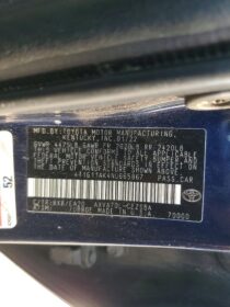 2022 Toyota Camry SE – Elite Comfort