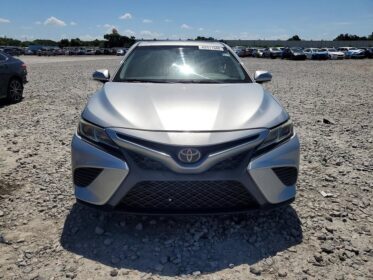 2018 Toyota Camry SE – Pure Comfort