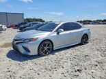 2018 Toyota Camry SE – Pure Comfort, Zero Stress
