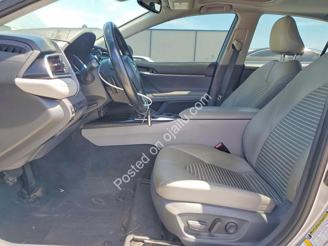 2018 Toyota Camry SE – Pure Comfort, Zero Stress