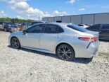 2018 Toyota Camry SE – Pure Comfort, Zero Stress