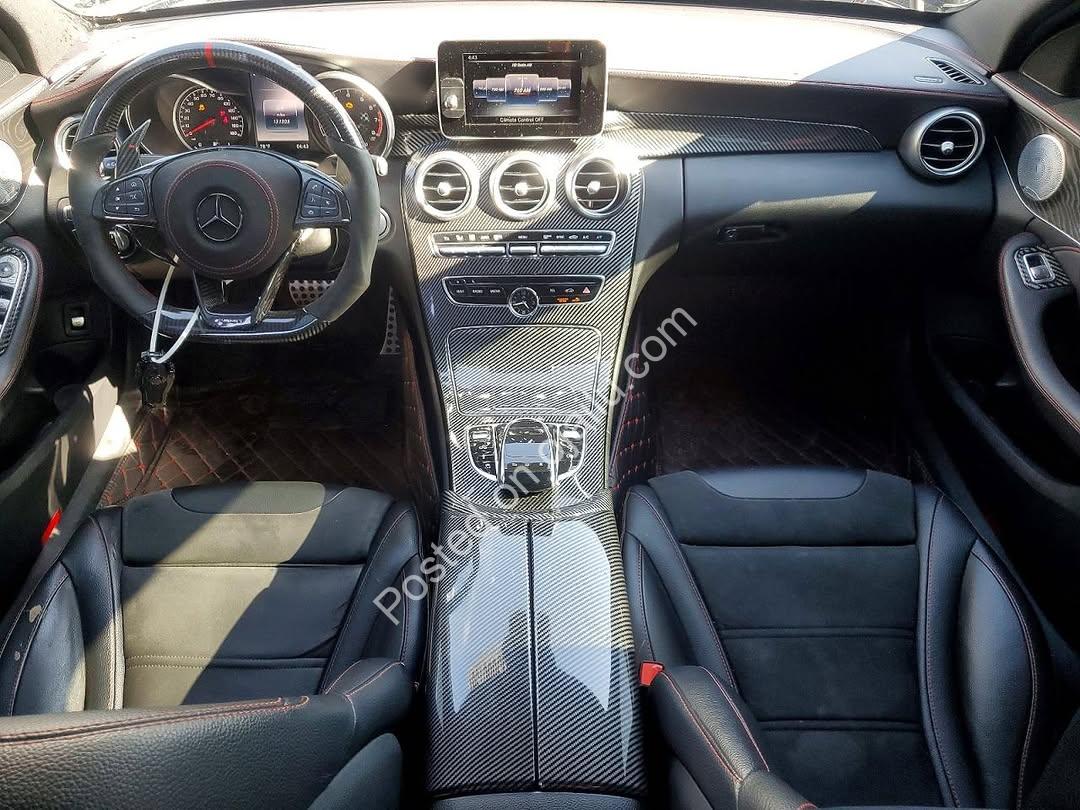 AMG Performance, 4MATIC Grip — V6 Luxury Awaits.