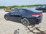 Toyota Camry SE: Smooth Drive, Zero Stress