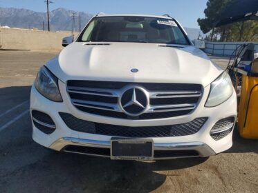 Luxury V6 Mercedes GLE