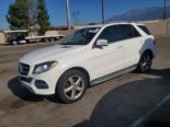 Luxury V6 Mercedes GLE, Run & Drive — N20.5M