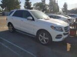 Luxury V6 Mercedes GLE, Run & Drive — N20.5M