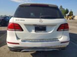 Luxury V6 Mercedes GLE, Run & Drive — N20.5M