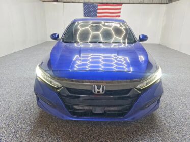 2019 Honda Accord Sport – Run N’ Drive