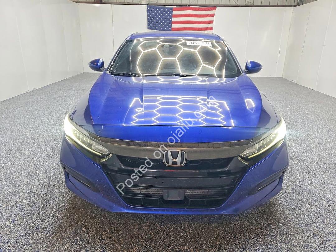 2019 Honda Accord Sport – Run N’ Drive, N17.5M Total