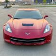 American Muscle, Zero Compromise: 2015 Stingray V8