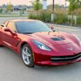 American Muscle, Zero Compromise: 2015 Stingray V8