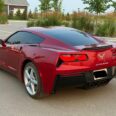American Muscle, Zero Compromise: 2015 Stingray V8
