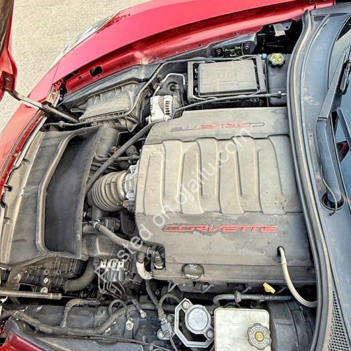 American Muscle, Zero Compromise: 2015 Stingray V8