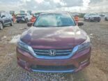 2015 Honda Accord EX: Auto, Run N’ Drive – N12M
