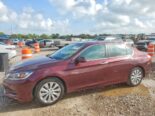 2015 Honda Accord EX: Auto, Run N’ Drive – N12M