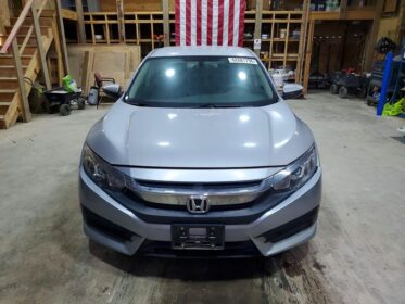 Reliable Honda Civic – US Import