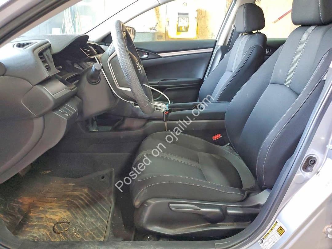 Reliable Honda Civic – US Import, Zero Stress