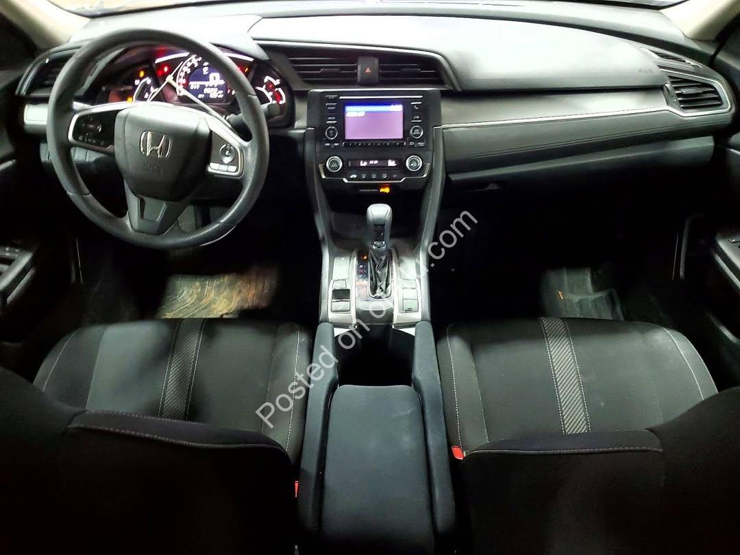 Reliable Honda Civic – US Import, Zero Stress