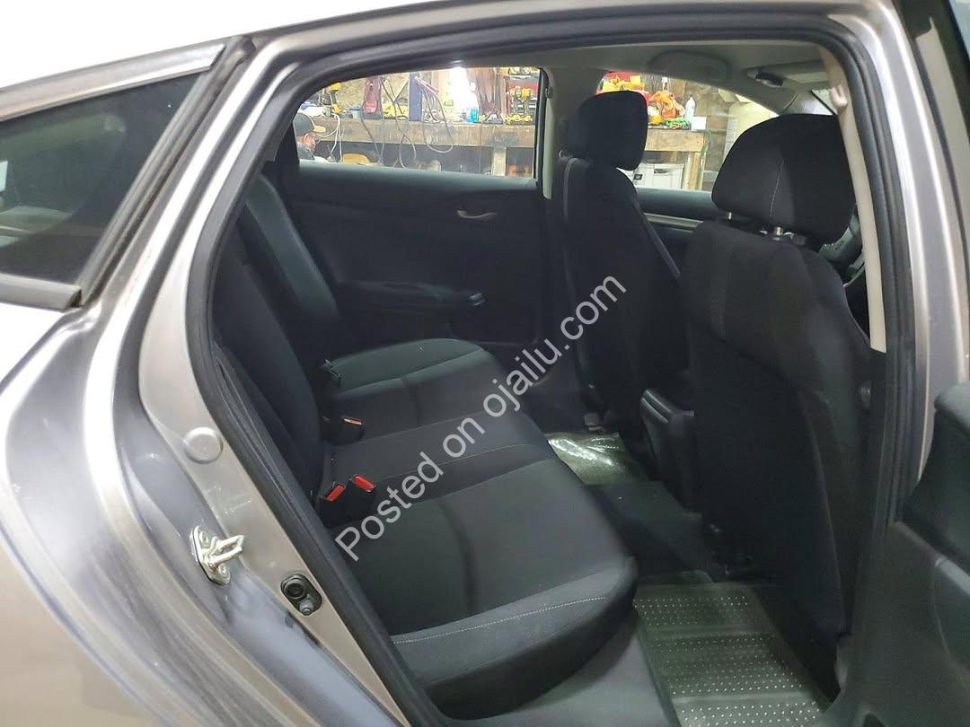 Reliable Honda Civic – US Import, Zero Stress