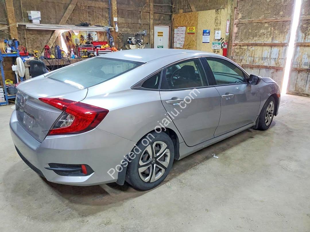Reliable Honda Civic – US Import, Zero Stress