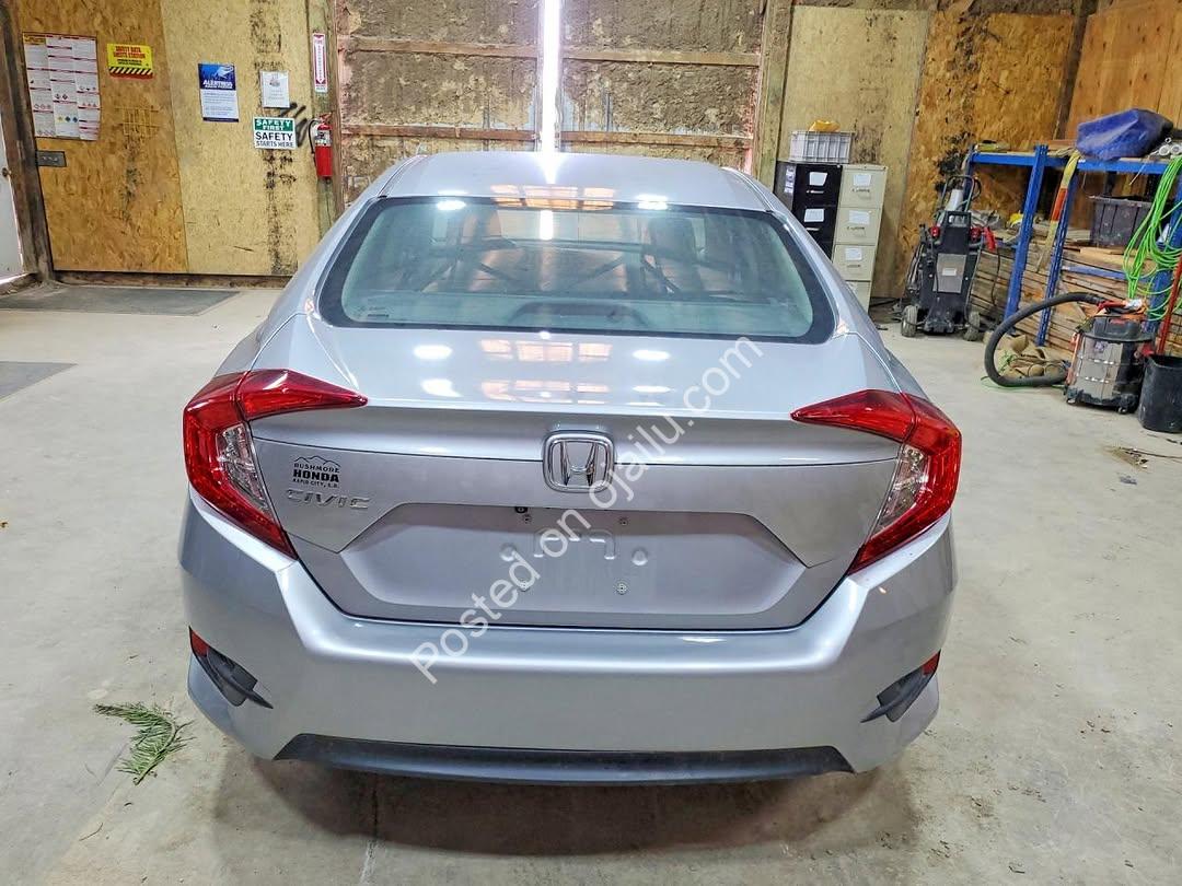 Reliable Honda Civic – US Import, Zero Stress