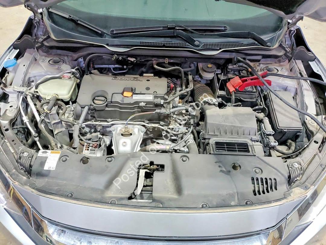 Reliable Honda Civic – US Import, Zero Stress
