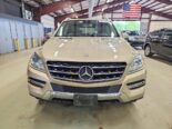 2013 Mercedes ML350 4MATIC – N16M Run N’ Drive Luxury SUV