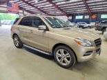 2013 Mercedes ML350 4MATIC – N16M Run N’ Drive Luxury SUV