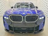 2023 BMW XM: Twin-Turbo V8 Luxury Beast, Run N’ Drive!