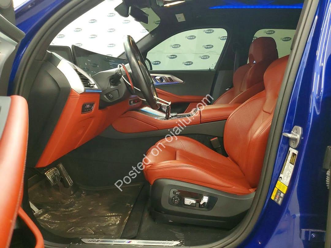 2023 BMW XM: Twin-Turbo V8 Luxury Beast, Run N’ Drive!