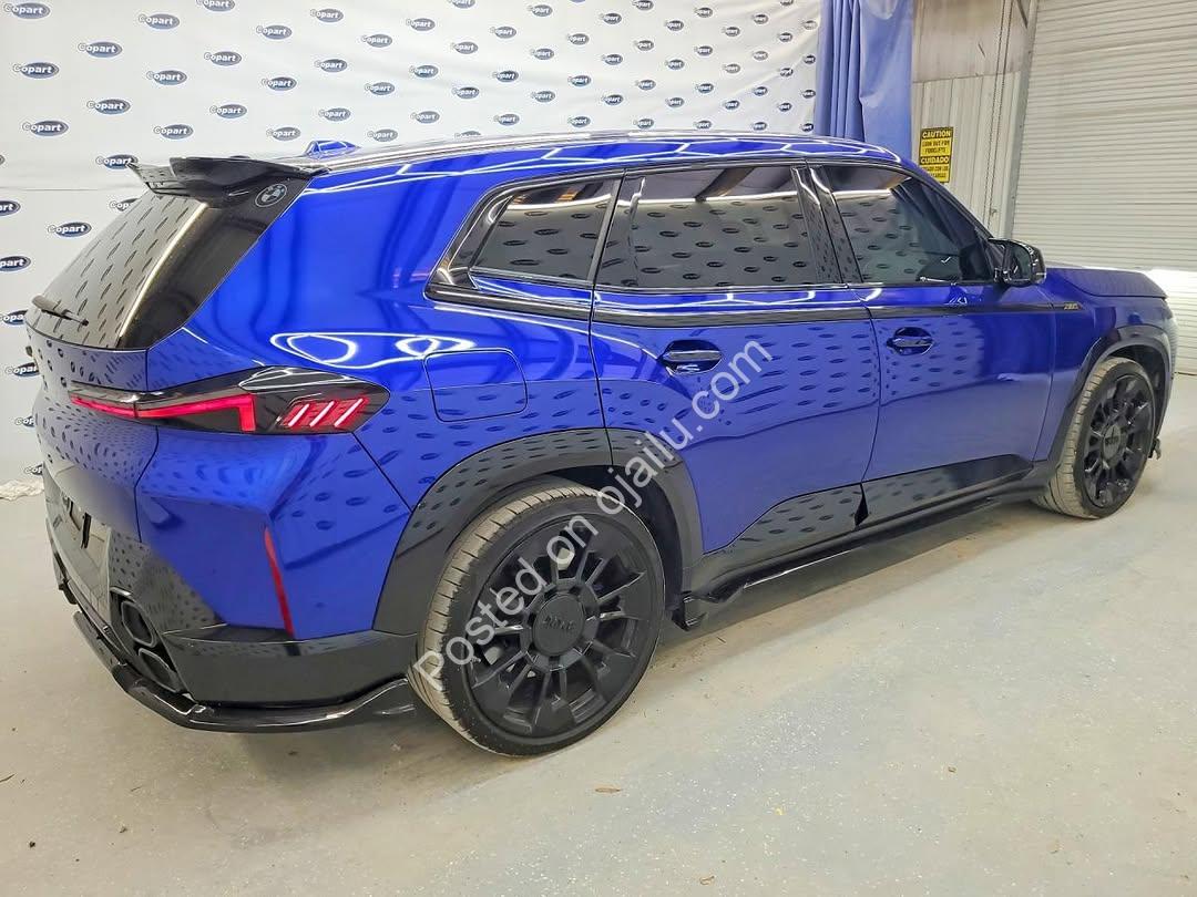 2023 BMW XM: Twin-Turbo V8 Luxury Beast, Run N’ Drive!