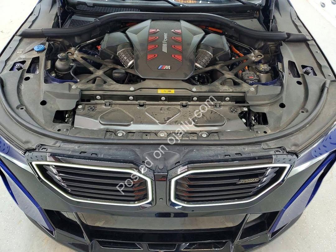 2023 BMW XM: Twin-Turbo V8 Luxury Beast, Run N’ Drive!