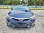2014 Toyota Avalon: V6 Luxury, Run & Drive