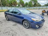 2014 Toyota Avalon: V6 Luxury, Run & Drive