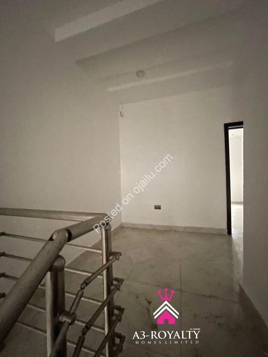 Ikate’s Finest: 3BR Serviced Apartment, ₦300M