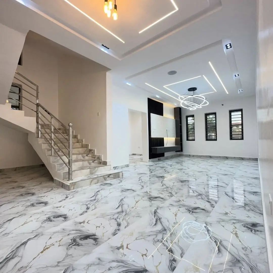 Own Your Woji Dream: 4-Bed Ensuite Duplex, ₦220M