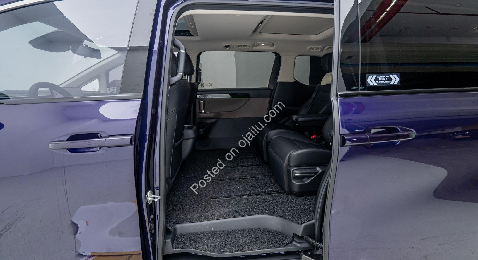 7-Seat Luxury PHEV: Zero Fuel Worry, Full ADAS