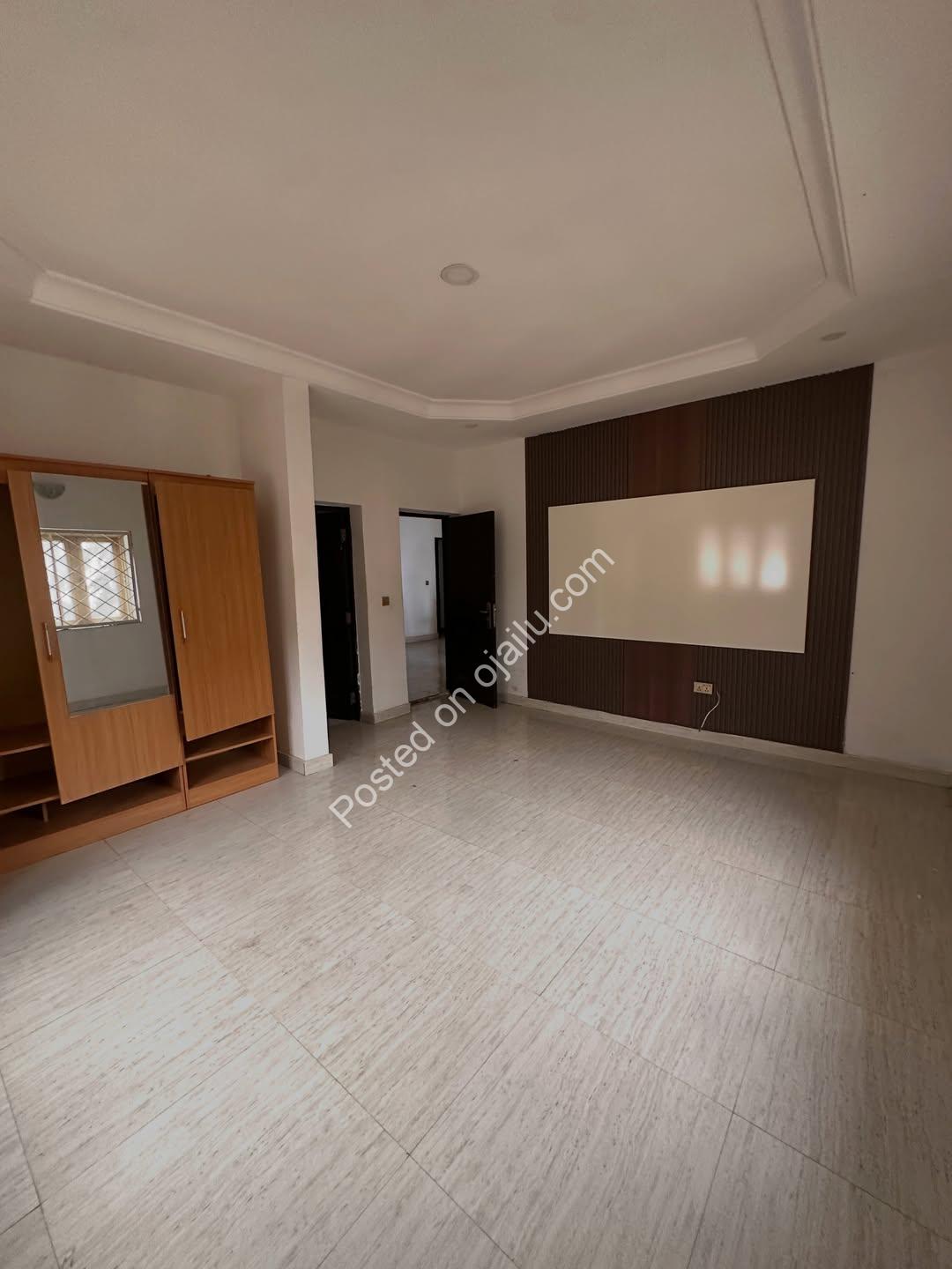5 Bedroom Duplex w/ BQ in Asokoro Main