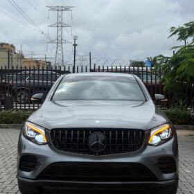2024 Mercedes GLC43 AMG | Loaded Grey Coupe