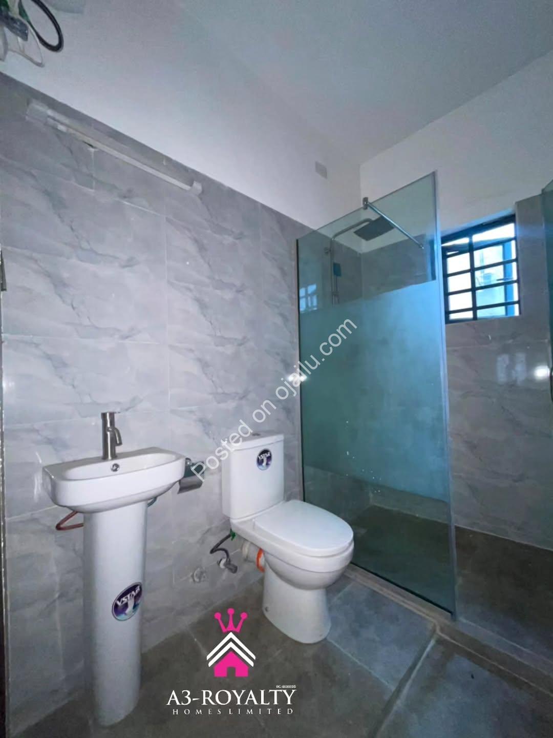 Ikate’s Finest: 3BR Serviced Apartment, ₦300M