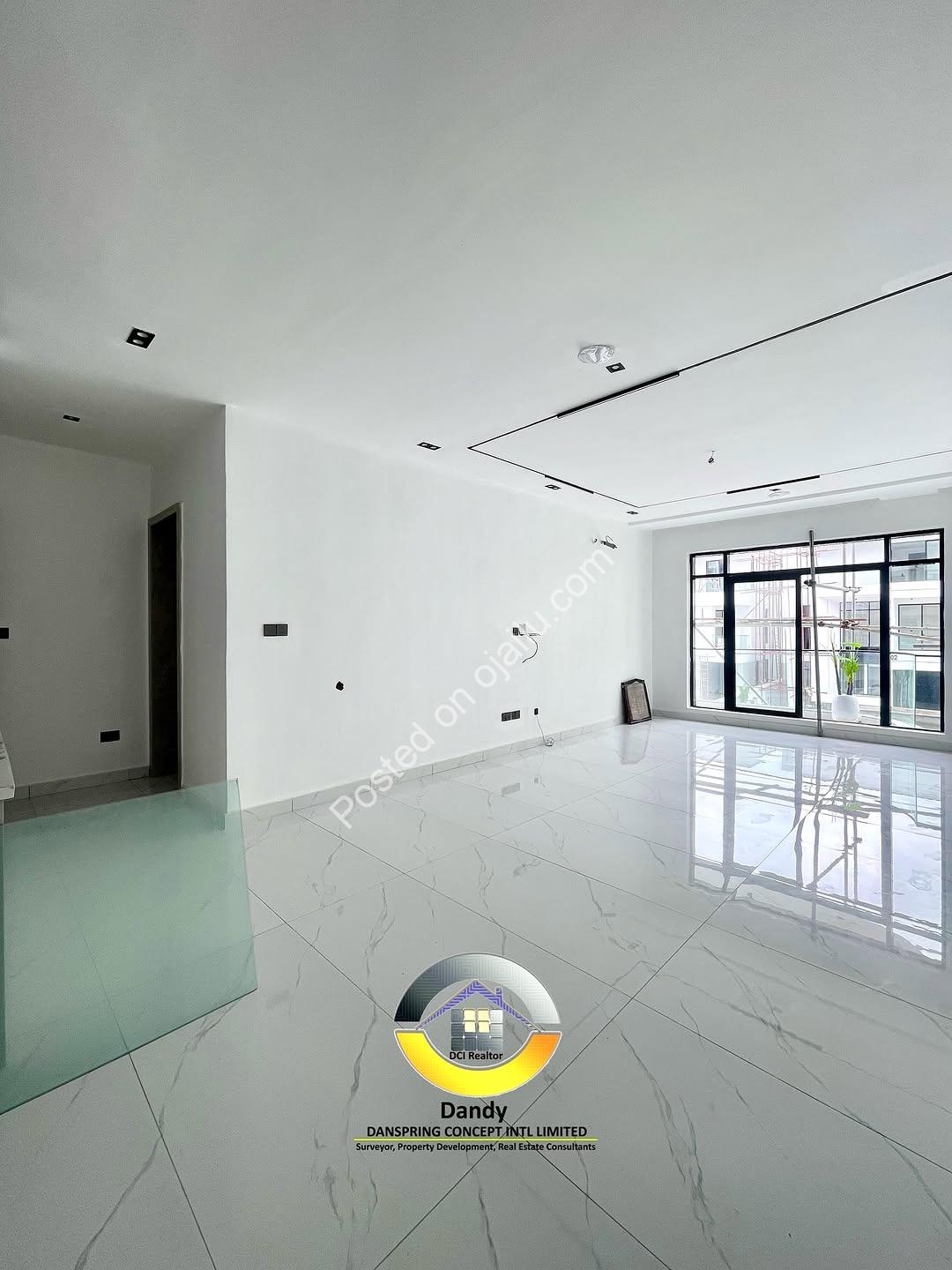 Move-In Ready: 1, 2 & 3 Bedrooms in Lekki Phase 1