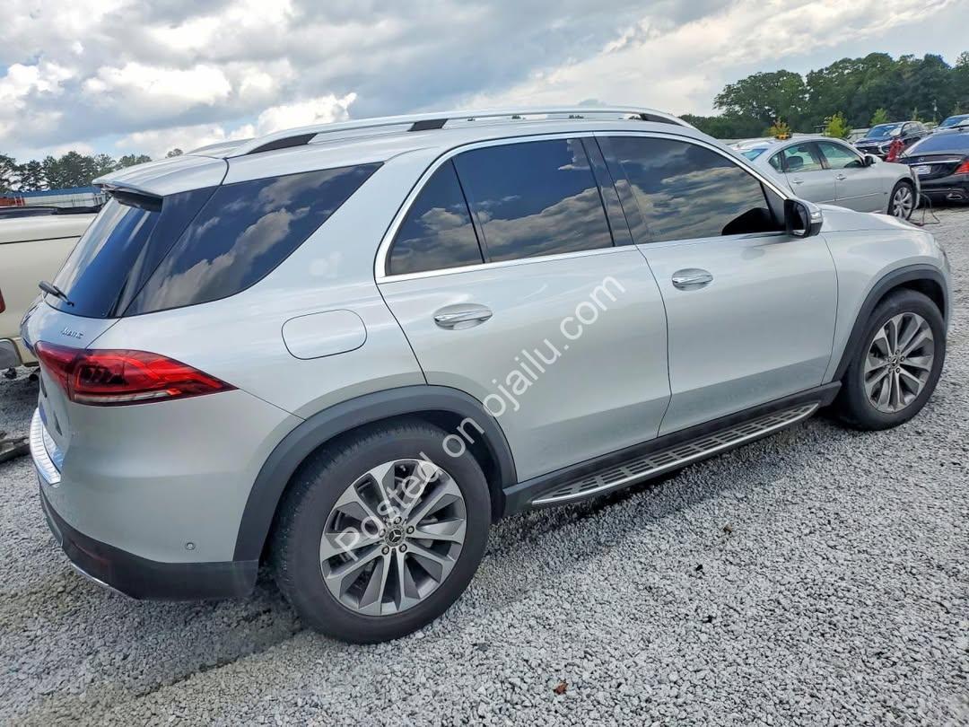 2020 Mercedes GLE 350: Luxury Redefined, Ready to Roll