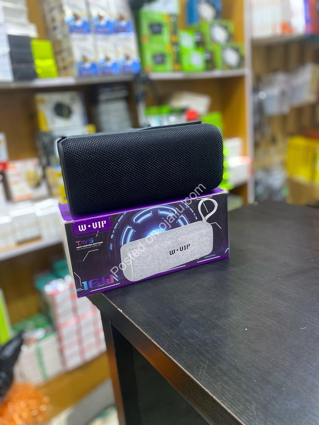 16W TWS Beast: Wireless Sound, Pure Vibes!