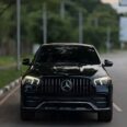 2021 AMG GLE53 Coupe: 429HP Street Beast