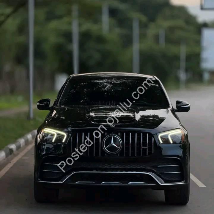 2021 AMG GLE53 Coupe: 429HP Street Beast