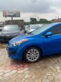 2016 Hyundai Elantra: Belgian Spec, Drive Away!