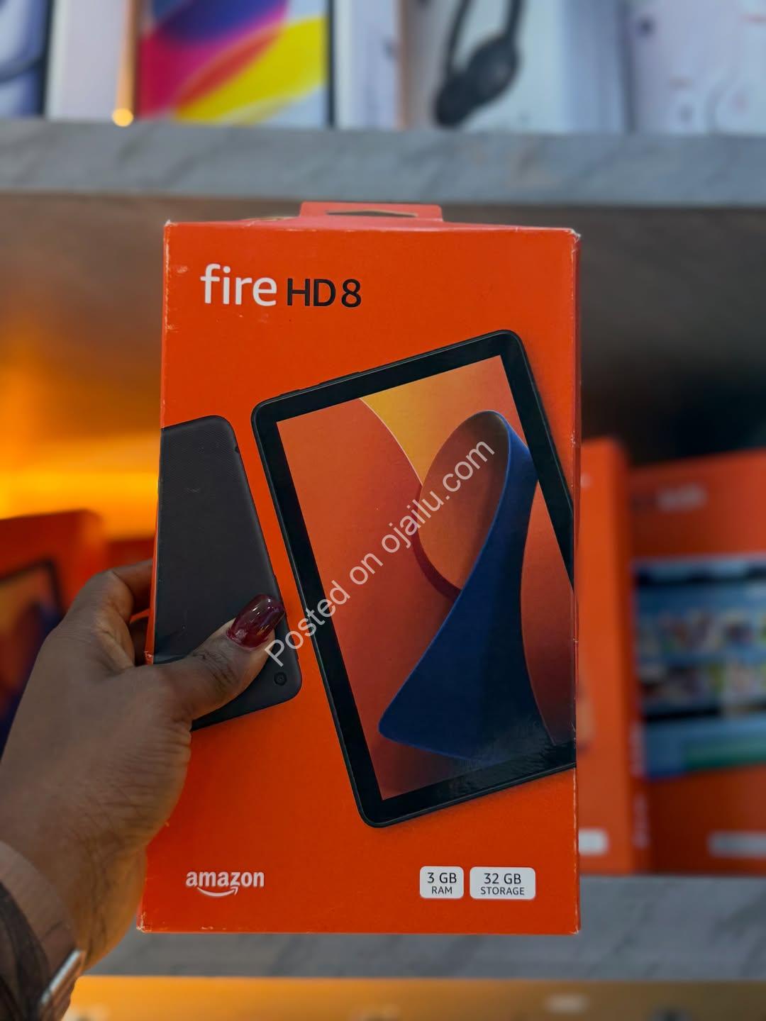 Unbeatable Fire Tablet Deals – Kids & HD Models In Stock!